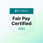 Syndio Fair Pay Certified Square