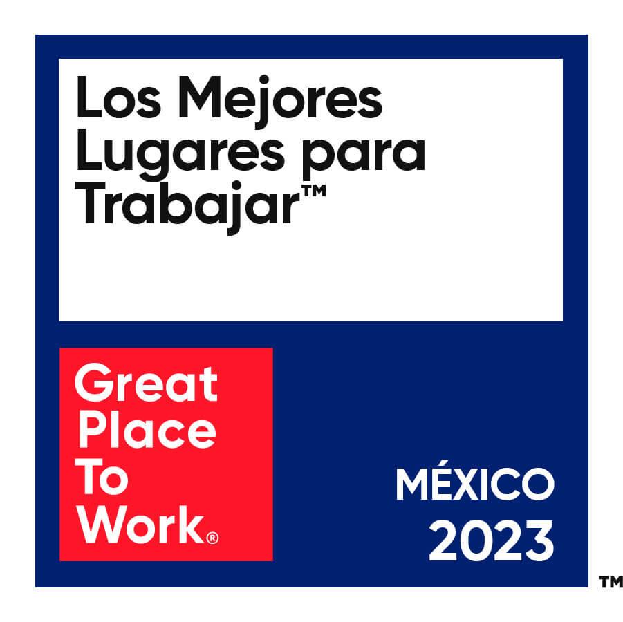 Los Mejores Lugares Para Trabajar Mexico 2023 1