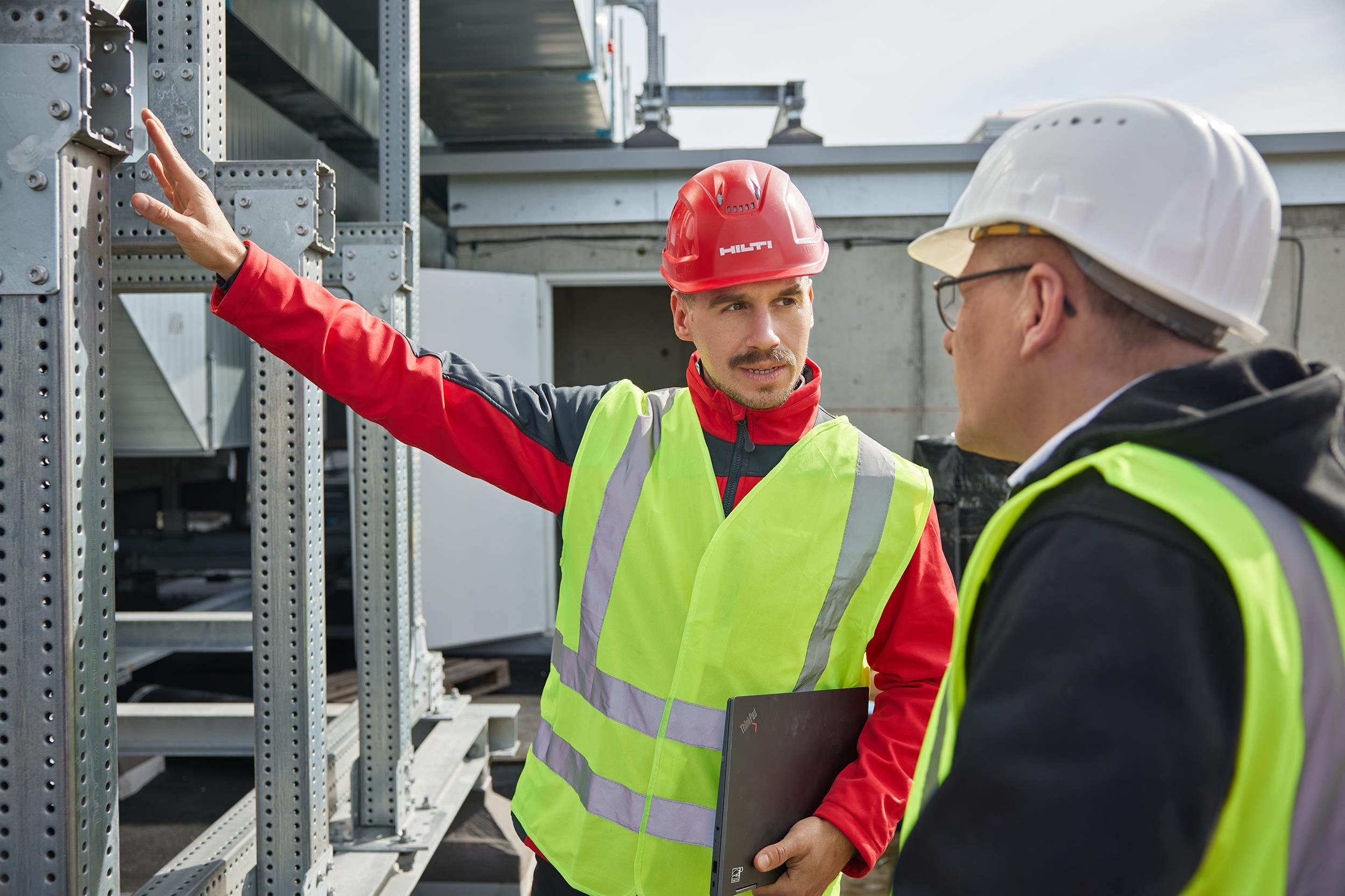 Hilti Engineering 6705 Web