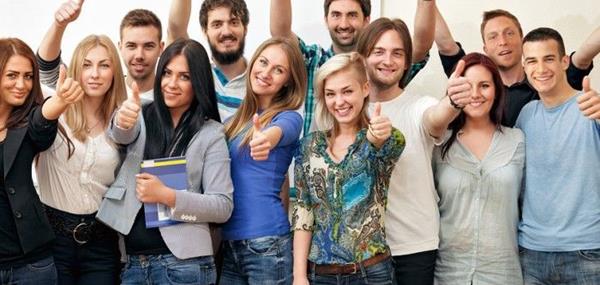 Millennials Happy