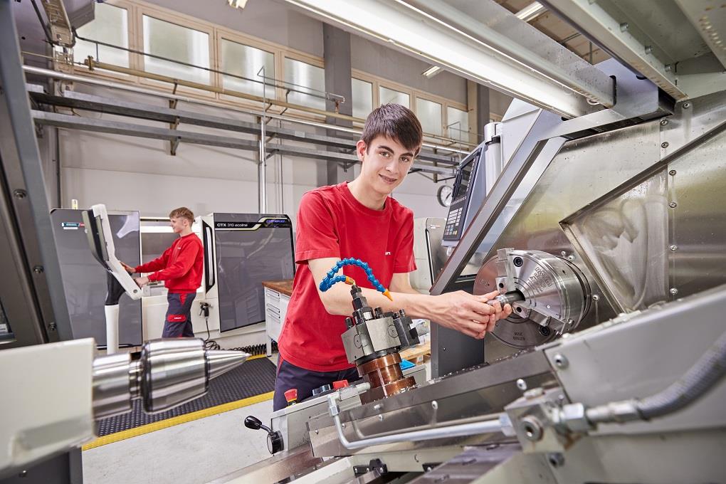 Hilti AT THG P4 Ausbildung 1643A