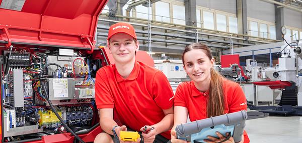 Hilti AT Ausbildung 06108 Web