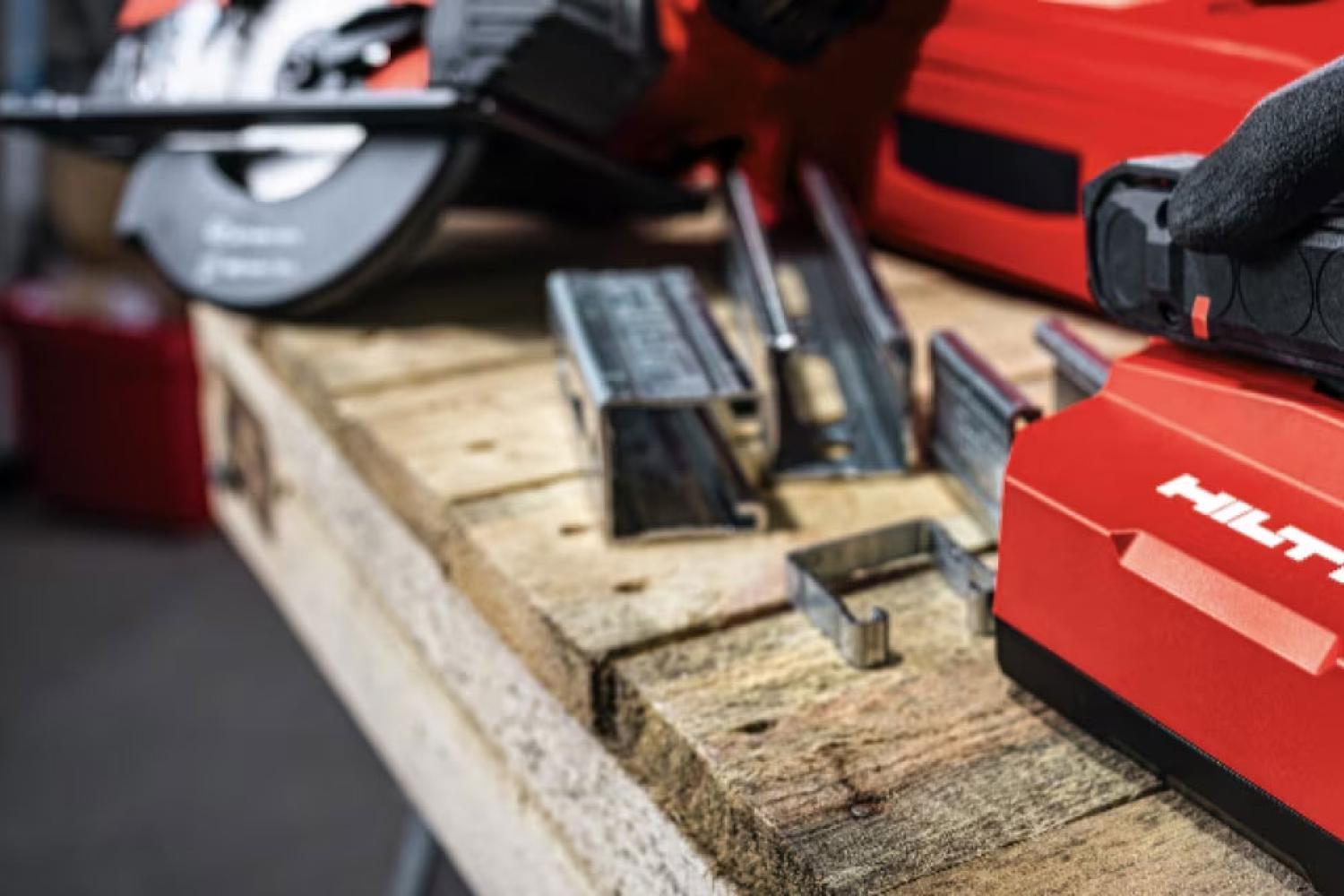 Hilti Nuron Cordless System Battery