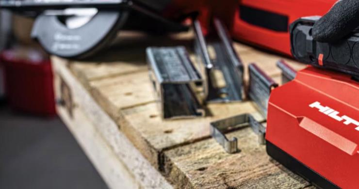 Hilti Nuron Cordless System Battery
