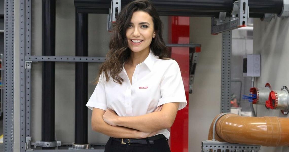 Cansu Women In Engineering