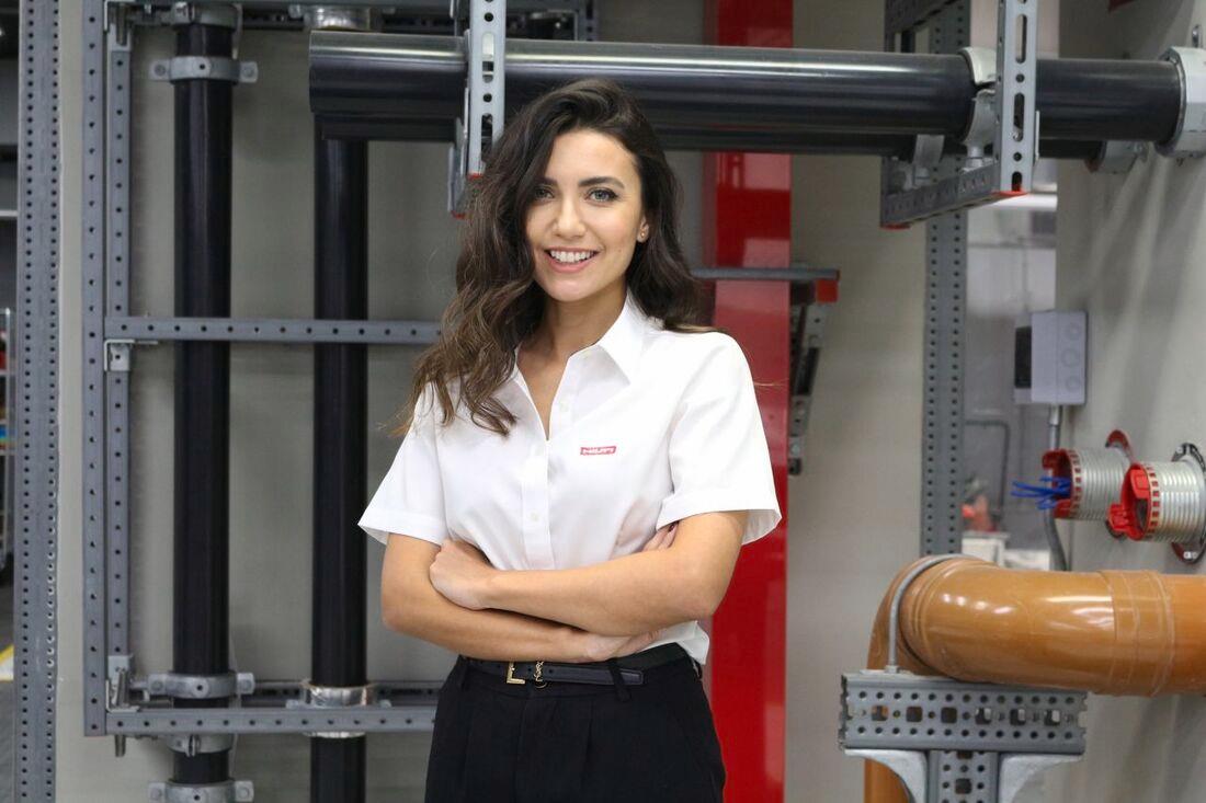 Cansu Women In Engineering