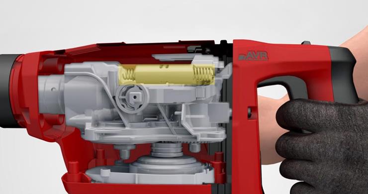 Vibration Absorber 0