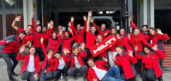 Team Marketing Und HR