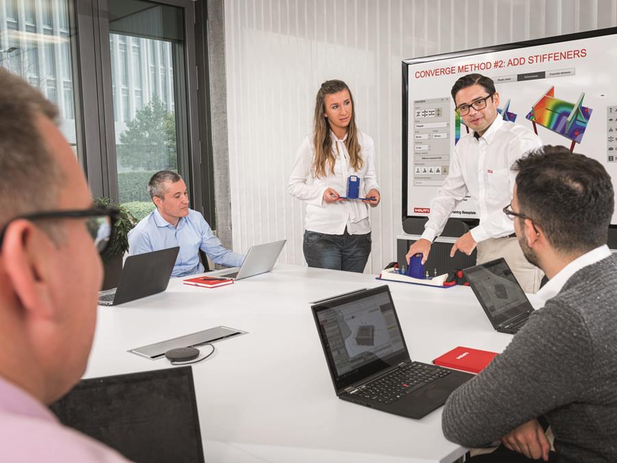 Technical Sales Engineer