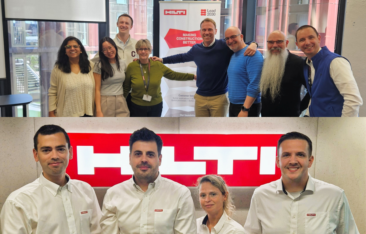 Hilti Equal Faces