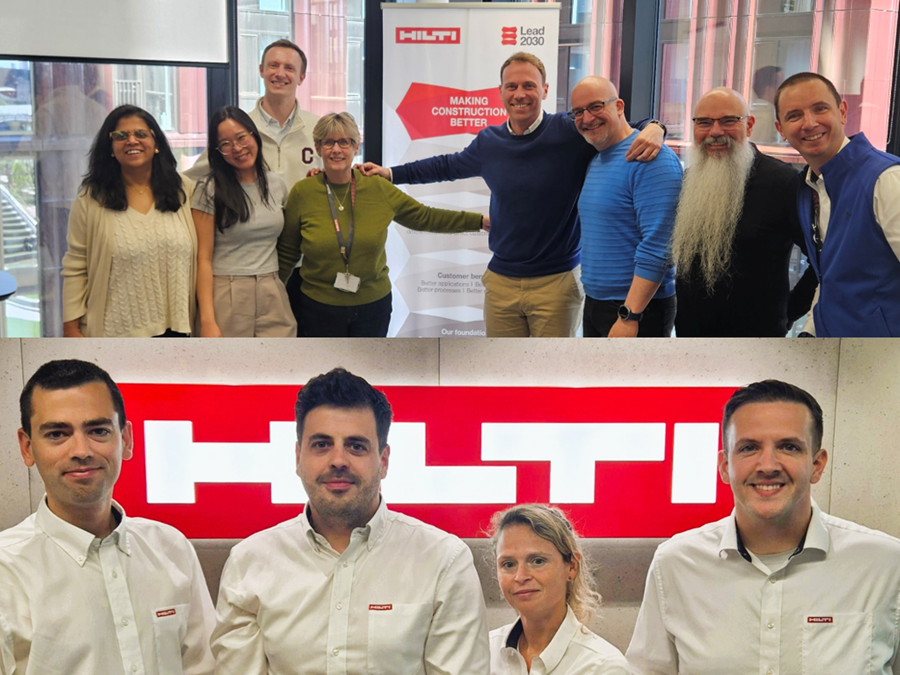 Hilti Equal Faces