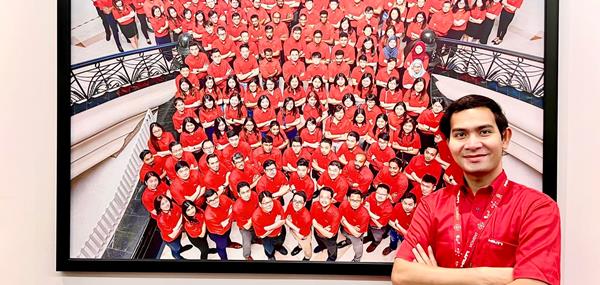 Hilti Asia IT Services Office In Malaysia Nak Prum