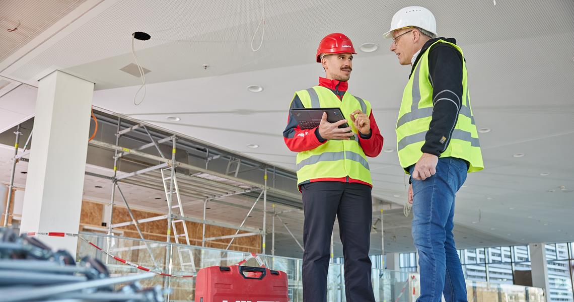 Hilti Engineering 4545 Web