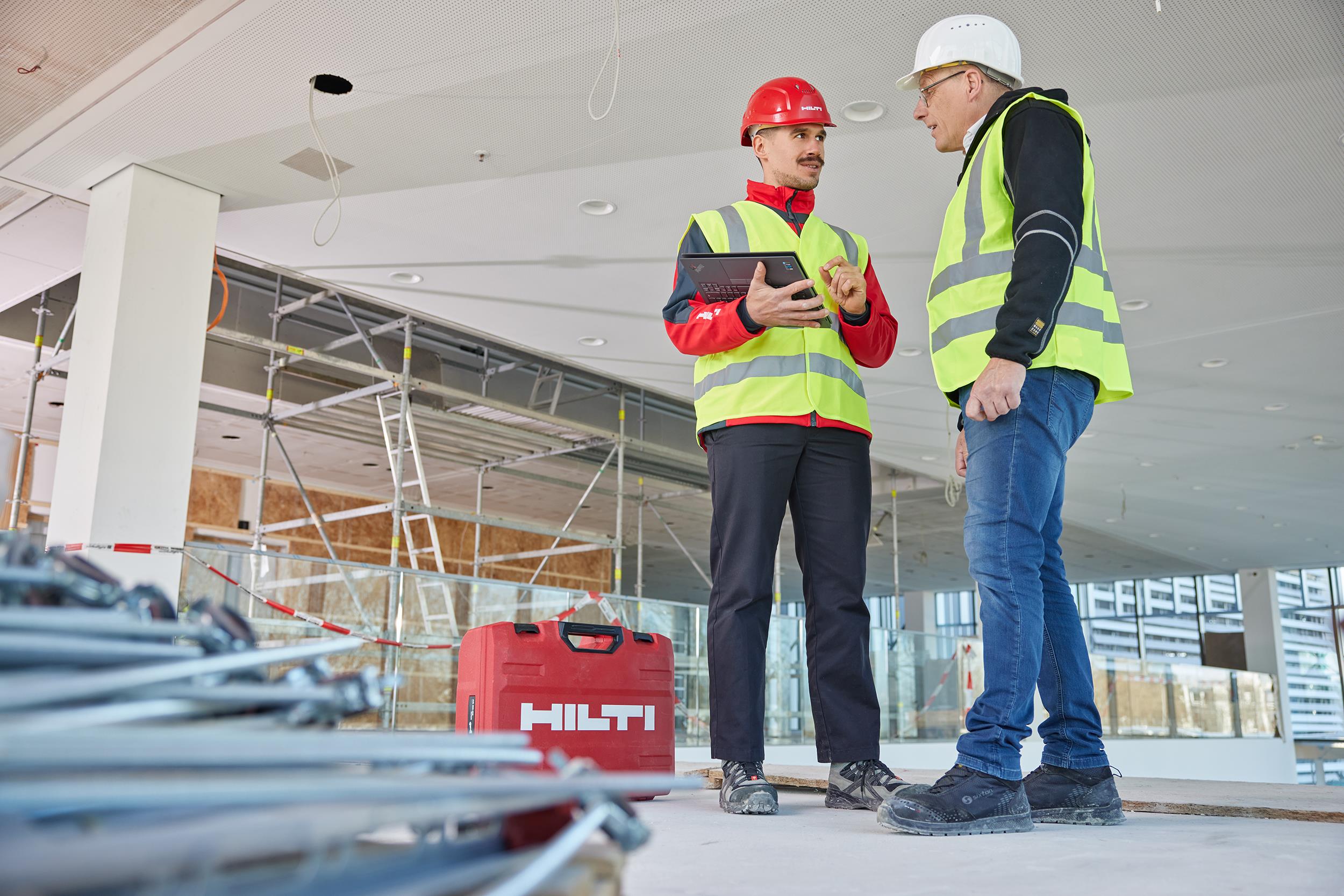 Hilti Engineering 4545 Web